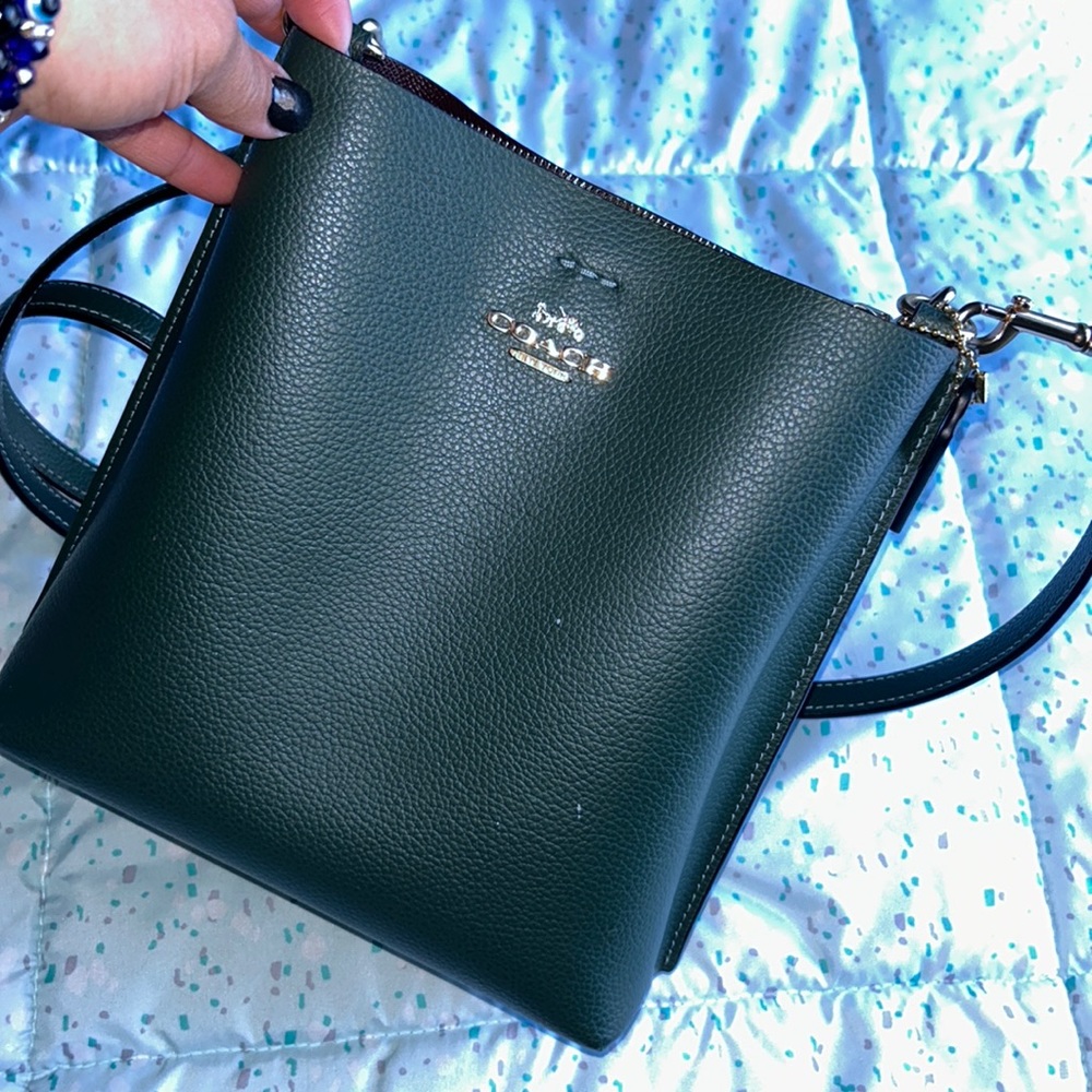 Coach Mollie Bucket Bag 22